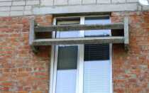 Что такое ламеллярные козырьки?