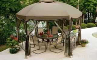 Садовая беседка своими руками: строим беседку по чертежу вместе