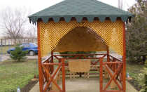 102 лучших проекта беседок: фотографии, идеи, дизайн, оформление