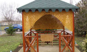 102 лучших проекта беседок: фотографии, идеи, дизайн, оформление