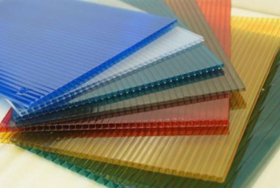 листы для укрытия козырьков