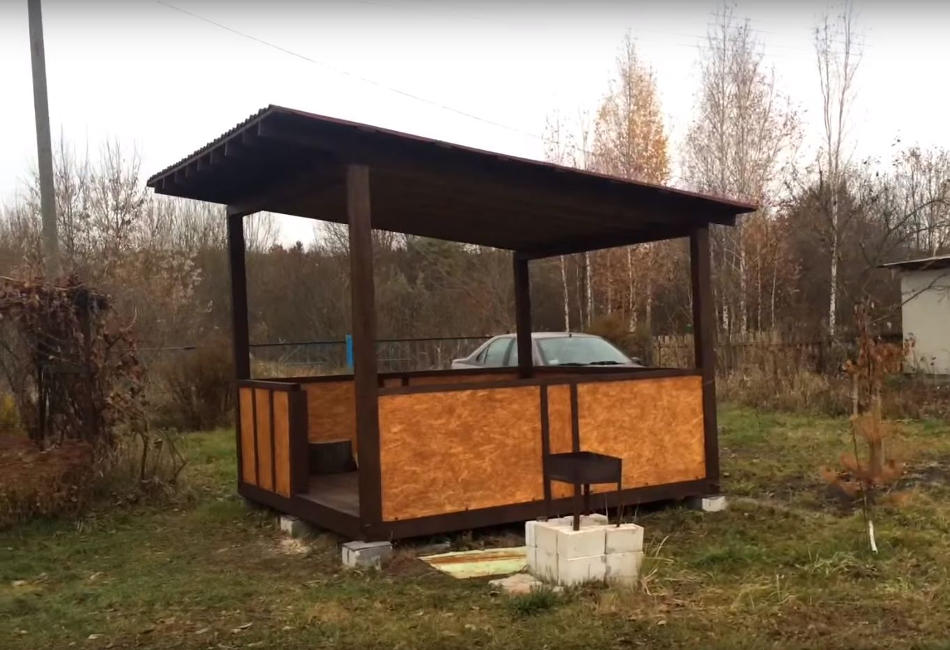 Беседка