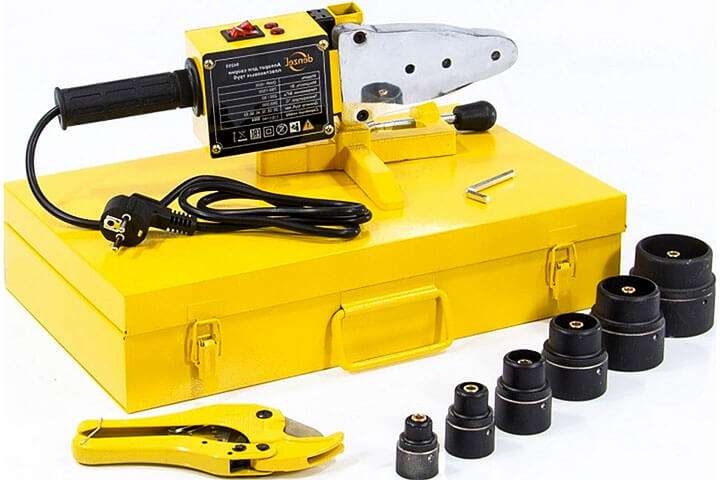 Аппарат для сварки полипропиленовых труб