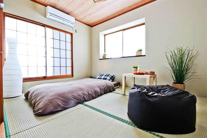 Интерьер спальни