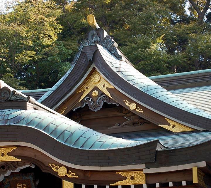 Японская кровля