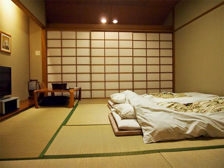 Матрас футон