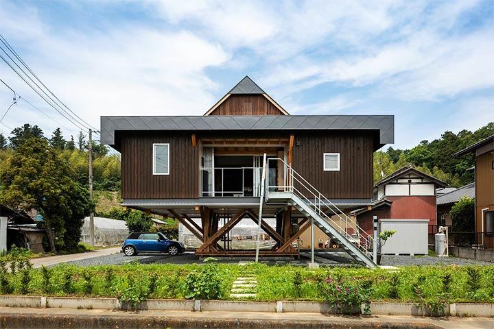 Сейсмоустойчивый дом