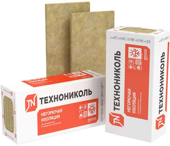 Теплоизоляция «Технониколь»
