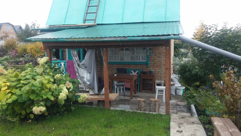 Пристрой к дому