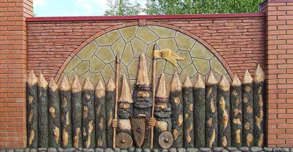 раскраска забора раскраска забора