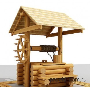 проект колодца