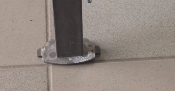 ножка лавки