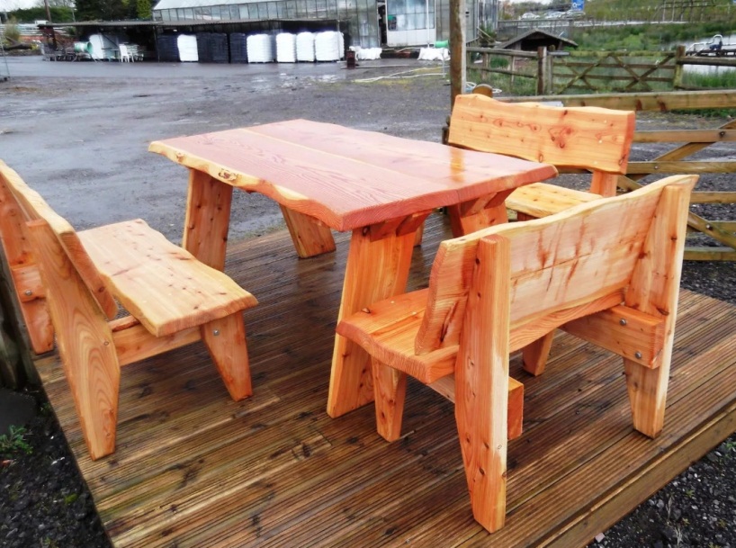 Садовая мебель