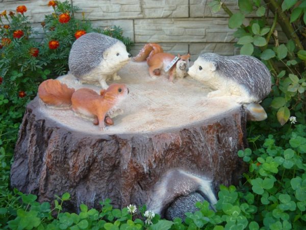 декоративные фигурки