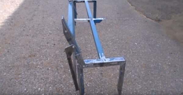 готовый каркас